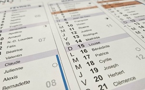 Le gouvernement adopte le calendrier pour les années scolaires 2026-2027, 2027-2028 et 2028-2029