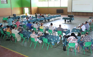 Des “manœuvres électorales” dénoncées à Moorea