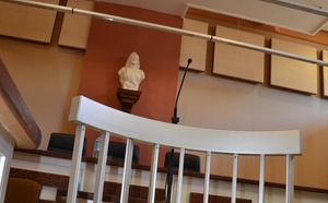 ​Le couple cambrioleur d’églises condamné