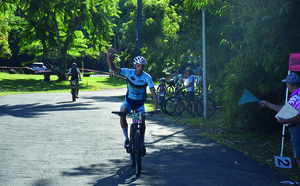 Le VTT à l’heure des jeux