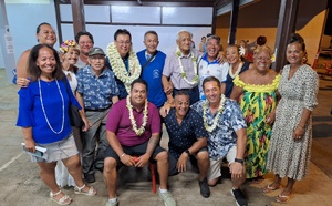 Willy Chung Sao, “du travail nous attend” à Taiarapu-Est