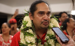 Mike Teissier prend les rênes de Papara