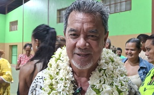 “Je vous aime, Moorea Maiao to’u fenua”