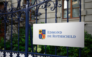 Dossiers Epstein: la banque Edmond de Rothschild perquisitionnée vendredi à Paris