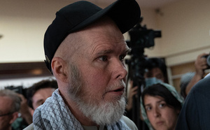 L'Afghanistan libère un prisonnier américain