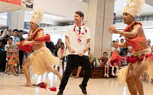 The Avener prêt à enflammer Tahiti samedi : "On va faire une belle soirée"