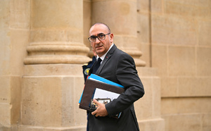 Sécurité: Nuñez annonce une série de mesures pour créer "un choc" contre la délinquance et la criminalité organisée