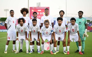 La Cagous à deux matchs d'une qualification au mondial