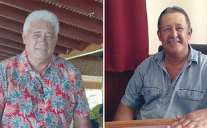 Deux candidats pour un siège à Tiarei