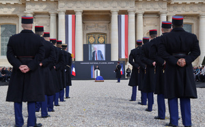 Hommage national à Lionel Jospin, Premier ministre d'une modernisation "inédite" de la France