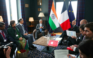 L'Afrique du Sud écartée du G7 en France sous pression américaine selon Pretoria