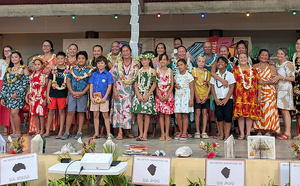 Les Marquises vibrent au rythme des mots