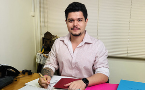 Tematai Le Gayic : “Le grand soir n'existe pas”