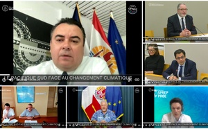 ​La Polynésie face au changement climatique