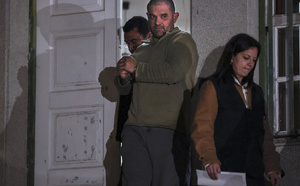 Les enfants de l'ex-policier français soupçonné d'un double féminicide bientôt rapatriés du Portugal