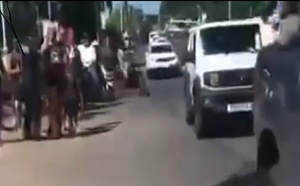 Rixe à Faa'a avec une centaine de personnes