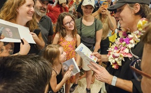 Orelsan, liberté et spontanéité sur scène