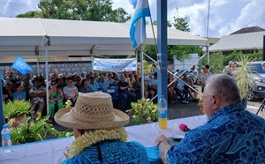 Divorce consommé : “ Le 9 avril, il n’y aura plus de majorité Tavini à l’assemblée”