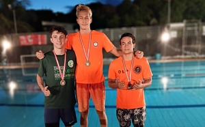 Natation – Un format inédit à Pater