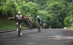 Taruia Krainer vainqueur à Hitia’a