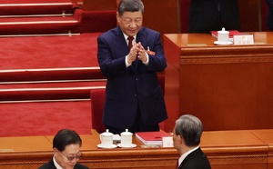 Xi Jinping invite la cheffe de l'opposition taïwanaise à venir en Chine