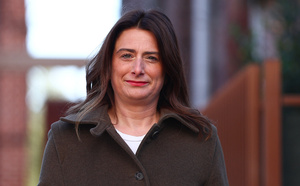 La patronne des Ecologistes Marine Tondelier annonce être enceinte