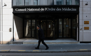 Le gouvernement saisit l'Ordre national des médecins sur une éventuelle dissolution de l'Ordre parisien