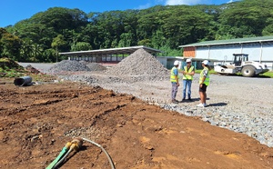 ​Tahiti 2027 : le stade de Hitia’a entre dans la course  