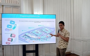 La décentralisation prend racine à Taravao