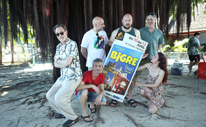 1h25 de rire avec la comédie Bigre du 10 au 12 avril au Grand théâtre