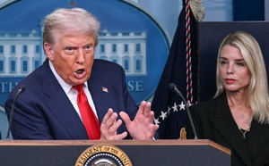 Le prix Nobel et ancien chef de l'AIEA el-Baradei appelle à stopper le "fou" Trump