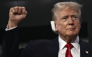 Trump menace l'Iran de destruction totale