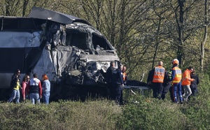 Pas-de-Calais: un conducteur de TGV tué dans un accident, un chauffeur routier en garde à vue