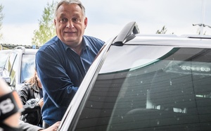 L'UE réclame des explications à la Hongrie sur des échanges téléphoniques avec la Russie