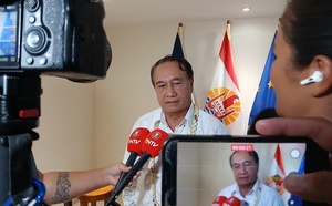 RNS le boomerang politique d’un Tavini rattrapé par ses contradictions