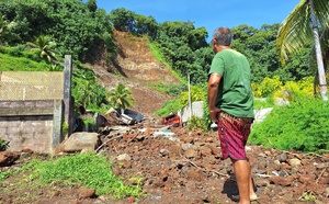 Quel avenir pour les sinistrés de Afaahiti ?