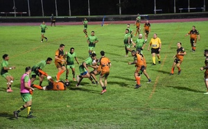 Faa’a vient à bout de Punaauia dans un duel au sommet