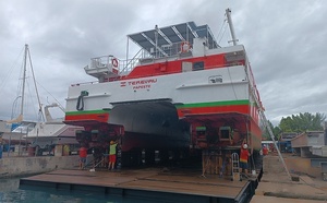 Liquidation judiciaire pour le Terevau