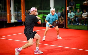 Du très grand padel à Phénix