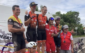 Cyclisme – Entre Teahupoo et Brisbane