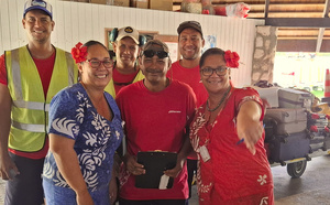 “Garder le sourire malgré tout”