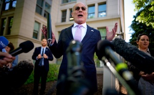 Fin des pourparlers entre Israël et le Liban à Washington, les deux pays "du même côté" selon l'ambassadeur israélien