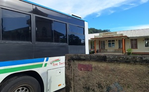 ​Transport scolaire : réorganisation en bonne voie à Mahaena