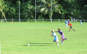 Championnat de Moorea - Tapuhute assure sa deuxième place au classement provisoire
