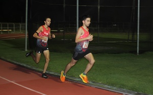 Athlétisme – Un premier titre pour Thomas Lacomare