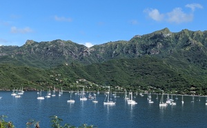 ​Le Oyster World Rally débarque au Fenua