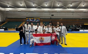 La Polynésie au centre du judo océanien