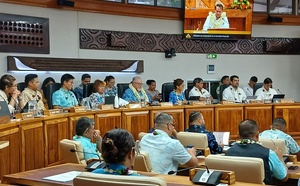 Pass Tama’a maitai : premier crash-test politique pour un gouvernement sans majorité