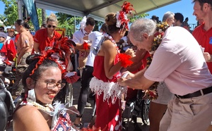 “On ne se cache plus, on est fiers d'être ce qu'on est”  