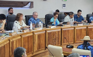 “Le Tavini, c’est zéro”